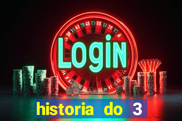 historia do 3 porquinhos resumida